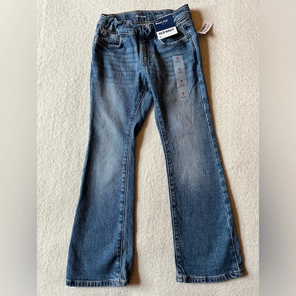 Old Navy Other - NWT Old Navy boot cut jeans, girls size 8
